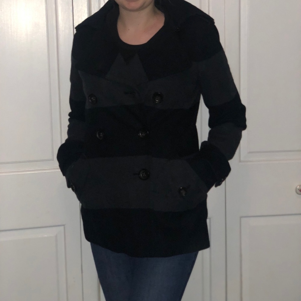 Gap Peacoat